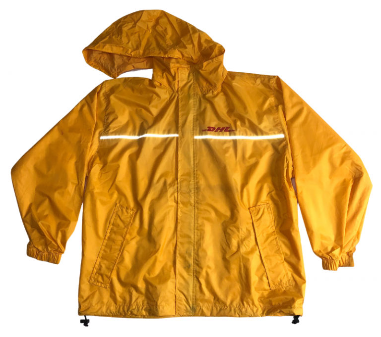 Chumpa Impermeable DHL – capfactory.com.gt